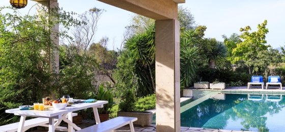 Villa holidays in Spain