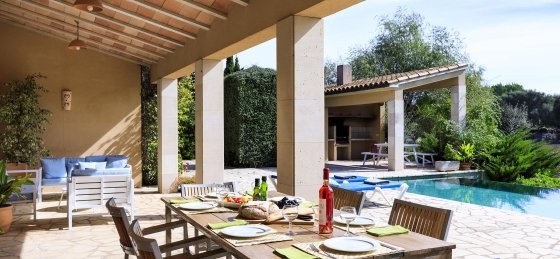 Book a villa in Balearic Islands