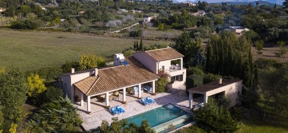Book a villa holiday in Spain