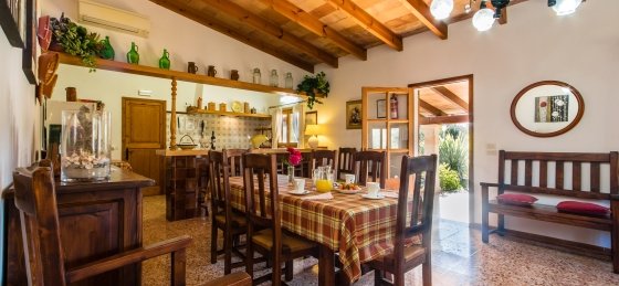 moreno_-_dining_room_3.jpg Holiday home in Balearic Islands villa booking