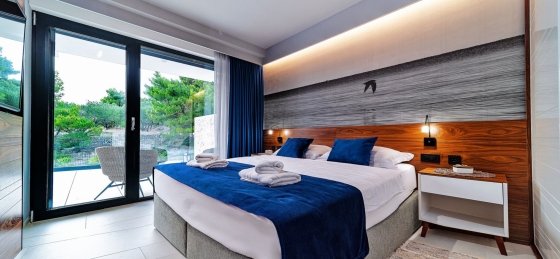 Book a villa in Croatia