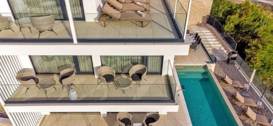 Holiday home in Makarska villa booking