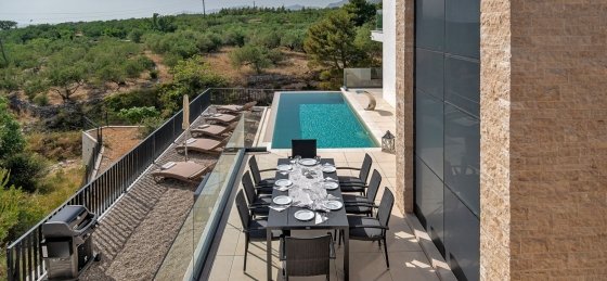 Villa holidays in Dalmatia