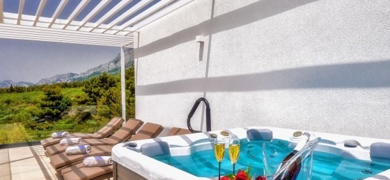 Villa holidays in Dalmatia