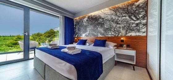 Book a villa holiday in Dalmatia