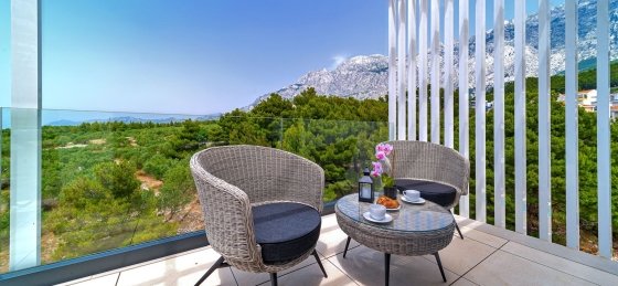 Holiday home in Makarska villa booking