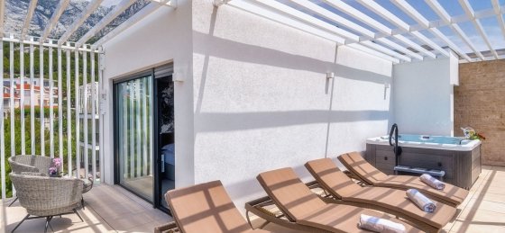 Villa holidays in Dalmatia