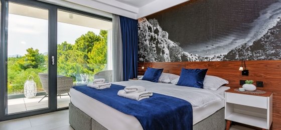 Book a villa holiday in Dalmatia