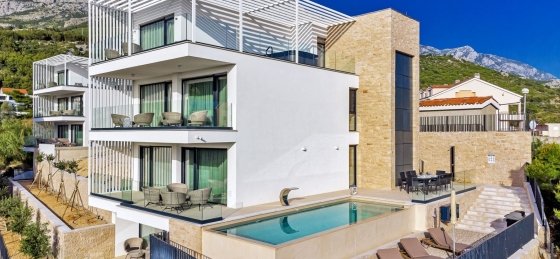 Villa in Croatia to rent