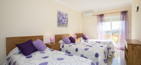 Villa holidays in Vilamoura