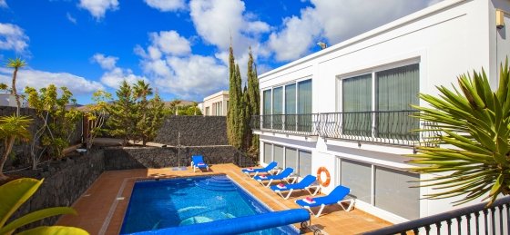 calero_11.jpg Holiday home in Puerto Calero villa booking