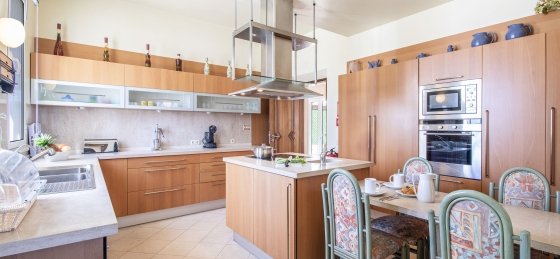 cozinha1.jpg Holiday villas in Algarve