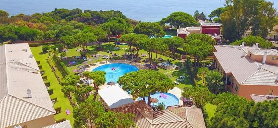 Villa in Algarve to rent