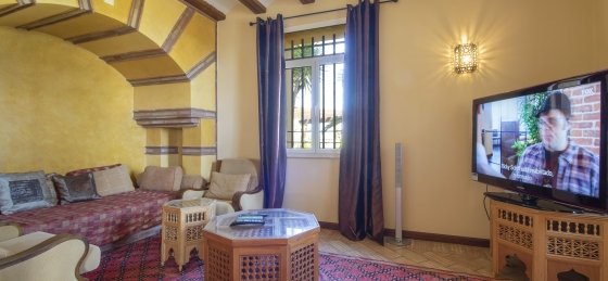 sala_tv1.jpg Book a villa holiday in Albufeira