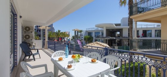 Villa rentals in Algarve