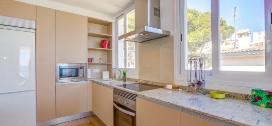 Holiday villas in Mallorca