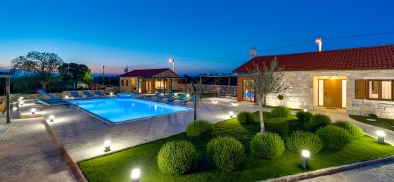 13.jpg Holiday villas in Sibenik