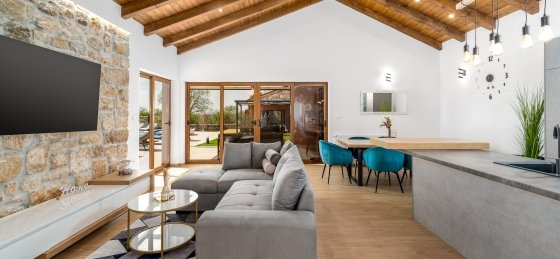 18.jpg Villa in Sibenik to rent