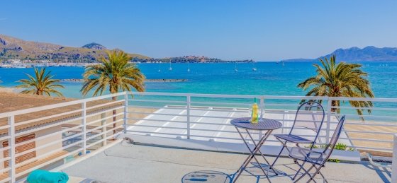 Villa holidays in Balearic Islands