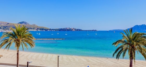 Villas in Puerto Pollensa