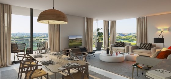 2_bedroom_living_room_001.jpg Holiday home in Monte Rei Golf & Country Club villa booking