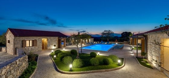 37.jpg Villa holidays in Dalmatia