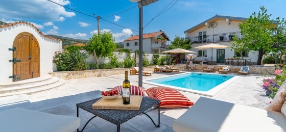 Holiday home in Croatia villa booking