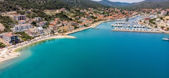 Villa holidays in Croatia