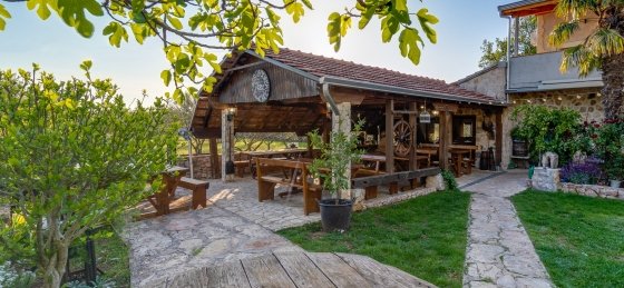 50.jpg Holiday home in Sibenik villa booking