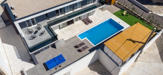 5.jpg Holiday home in Omis villa booking