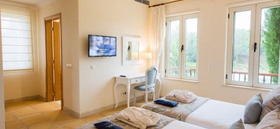 linked_villas_adjecent_room.jpg Holiday villas in Monte Rei Golf & Country Club