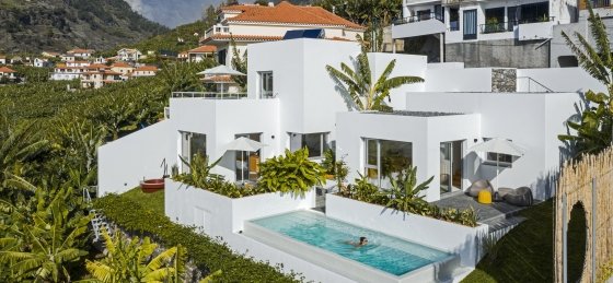 Villa in Calheta to rent