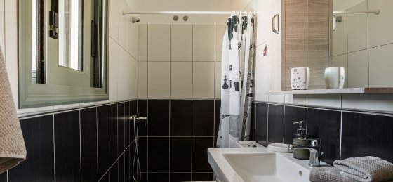 Holiday villas in Svoronata