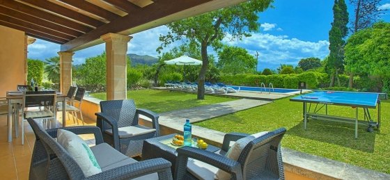 17.jpg Holiday home in Spain villa booking