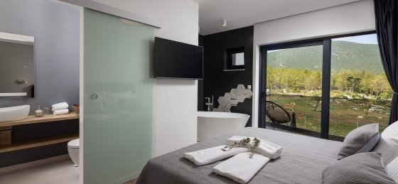 22.jpg Holiday home in Dalmatia villa booking