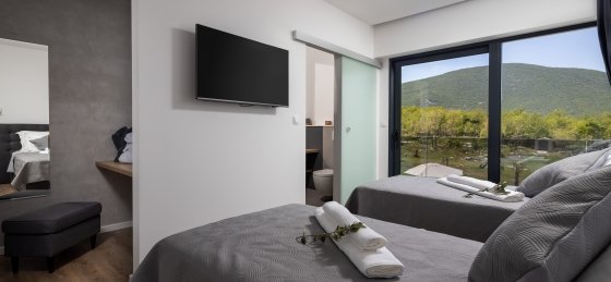 30.jpg Holiday home in Croatia villa booking