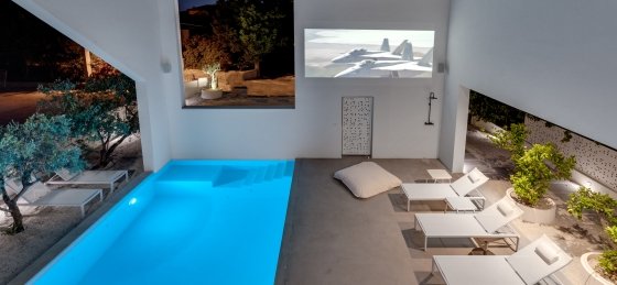 43.jpg Holiday home in Brac villa booking