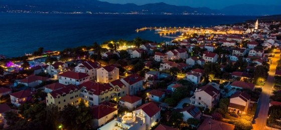 48.jpg Holiday home in Dalmatia villa booking