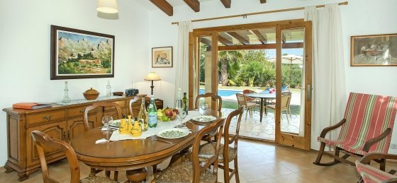 Villa holidays in Spain