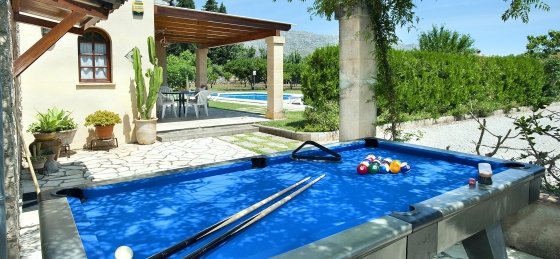 Book a villa holiday in Mallorca