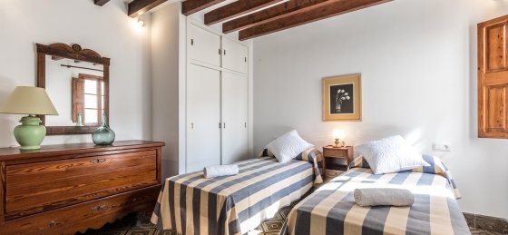 Holiday villas in Balearic Islands