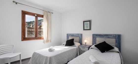 Holiday villas in Spain