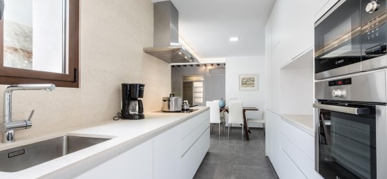 Holiday villas in Spain