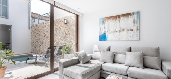 Book a villa in Spain