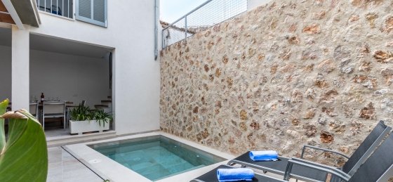 Villa rentals in Pollensa