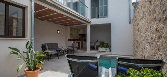 Villa in Mallorca to rent