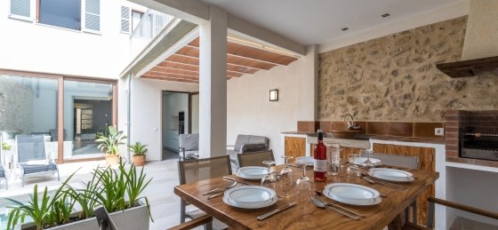 Holiday home in Mallorca villa booking