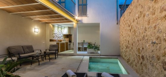 Villa in Mallorca to rent