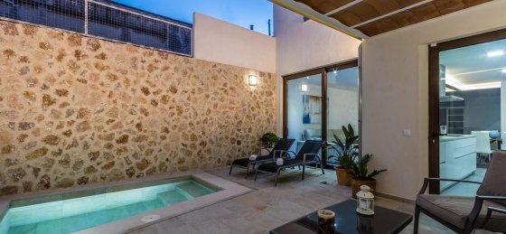 Villa in Mallorca to rent