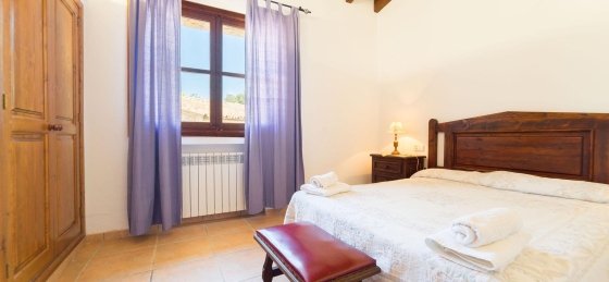 Holiday villas in Pollensa
